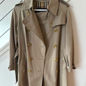 Burberry Coat